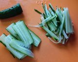 えのきときゅうりの中華和え作り方3写真