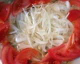 豚ミンチ豆腐サラダ☆作り方4写真