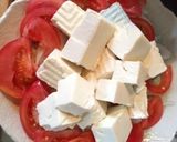 豚ミンチ豆腐サラダ☆作り方5写真