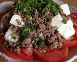 豚ミンチ豆腐サラダ☆作り方6写真