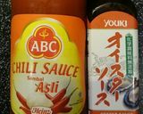 ミーゴレン★香港鶏蛋麺&サンバルソースで作り方4写真