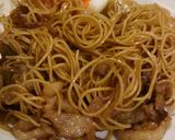 ミーゴレン★香港鶏蛋麺&サンバルソースで作り方5写真