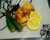 ☆唐揚げ粉で簡単カレイのムニエル風☆作り方2写真
