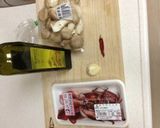 簡単！旨い！ヤリイカのアヒージョ作り方1写真