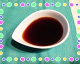 簡単！牛肉と小松菜のおろしのっけ盛り作り方8写真