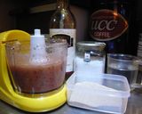 ほんのりカレー風味のガスパチョ作り方3写真