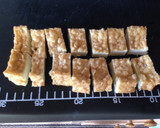 五香粉✿鶏そぼろ＆厚揚げ＆ニラ✿卵とじ作り方1写真
