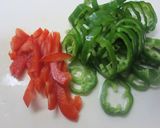 ♡我が家の定番　洋風牛丼♡作り方1写真