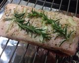 豚バラブロックのグリル作り方3写真