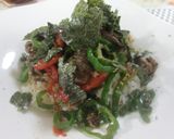 ♡我が家の定番　洋風牛丼♡作り方5写真