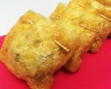 園児に人気！納豆チーズのカリカリ巾着作り方3写真