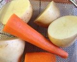 ポテトサラダ…グラム計量…(o˘◡˘o)作り方7写真