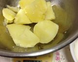 ポテトサラダ…グラム計量…(o˘◡˘o)作り方14写真