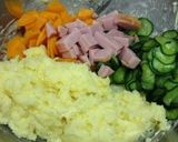ポテトサラダ…グラム計量…(o˘◡˘o)作り方22写真