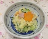 ポテトサラダ…グラム計量…(o˘◡˘o)作り方26写真