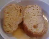 レンジですぐおいしい。フレンチトースト。作り方2写真
