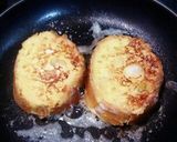 レンジですぐおいしい。フレンチトースト。作り方3写真