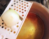 ステーキ&オニオンソース作り方3写真