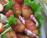 運動会のお弁当　覚え書き作り方3写真
