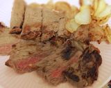 ステーキ&オニオンソース作り方8写真