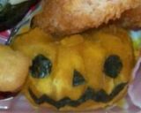 ハロウィンお弁当作り方2写真