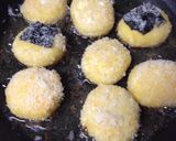 ☆チーズポテコロもち☆作り方3写真