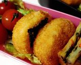 ☆チーズポテコロもち☆作り方5写真