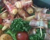 運動会のお弁当　2013作り方1写真