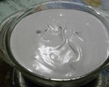 ブルーベリー☆チーズ☆ムース作り方8写真