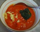 ジューシー鶏のバジルトマトソース作り方1写真