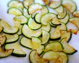 ジューシー鶏のバジルトマトソース作り方3写真