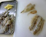 イカの炊き込みご飯♪作り方1写真