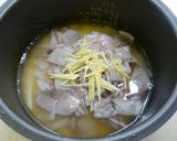 イカの炊き込みご飯♪作り方2写真