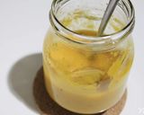 節約再調理ゆるゆるカボチャミルクプリン作り方2写真