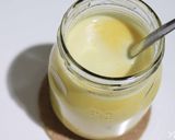 節約再調理ゆるゆるカボチャミルクプリン作り方4写真