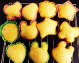 ホットケーキミックスで野菜蒸しパン☆作り方6写真
