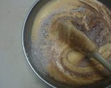 父の日大黒柱ケーキ作り方4写真