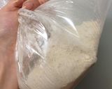 糖質制限☆トーストが美味しい大豆粉パン作り方1写真
