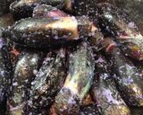 ナスの焼酎漬け&辛子漬け作り方3写真