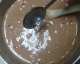 父の日大黒柱ケーキ作り方5写真