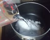父の日大黒柱ケーキ作り方7写真