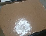 父の日大黒柱ケーキ作り方6写真