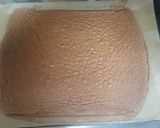 父の日大黒柱ケーキ作り方9写真