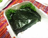 ⚽W杯だ!サッカーのり弁当⚽作り方2写真