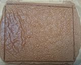 父の日大黒柱ケーキ作り方11写真