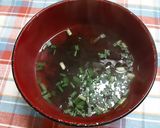 あっ美味しい~もずくスープ作り方4写真