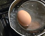 綺麗に剥けるゆで卵の作り方♡半熟作り方3写真