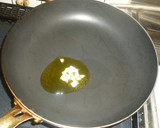パパのピーマンとナス焼き炒め作り方2写真