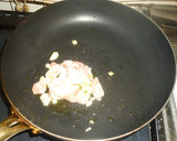 パパのピーマンとナス焼き炒め作り方3写真