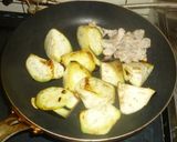 パパのピーマンとナス焼き炒め作り方4写真